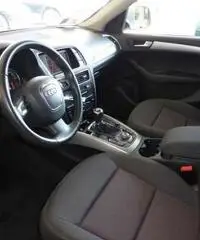 AUDI Q5 2.0 TDI QUATTRO SPORT 170CV - Napoli - 4