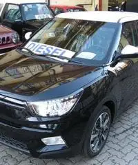 SsangYong Tivoli 1.6TD Be - Piemonte