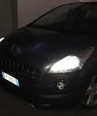 Peugeot 3008 2.0163cv ALLURE - Caserta