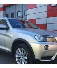 Bmw x3 20xdrive Futura - Sicilia