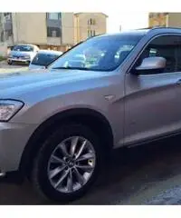 Bmw x3 20xdrive Futura - Sicilia - 2