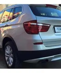 Bmw x3 20xdrive Futura - Sicilia - 3