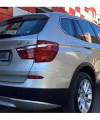 Bmw x3 20xdrive Futura - Sicilia - 4