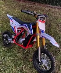 Minimoto beta elettrica - 2