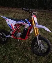 Minimoto beta elettrica - 3