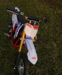 Minimoto beta elettrica - 4