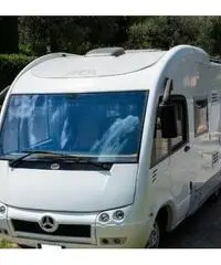 Arca motorhome h 720 glm