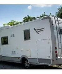 Arca motorhome h 720 glm - 3