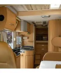 Arca motorhome h 720 glm - 5