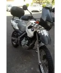 Bmw f 650 gs gd - 2002 - 3