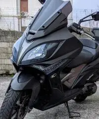 Kymco xciting 400i