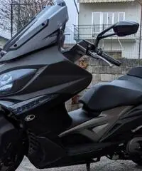 Kymco xciting 400i - 4