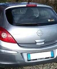 OPEL Corsa D - 2007, cerchi lega 16, neopat - 2