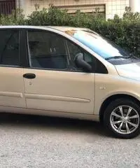 Fiat multipla natural power metano 1.6 16 v dinam