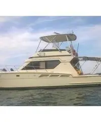 Hatteras 50 convertible 1991 - 3