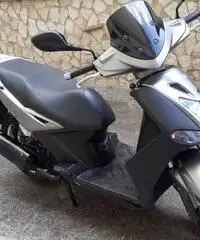 Kymco Agility 125 - 2013 - 3