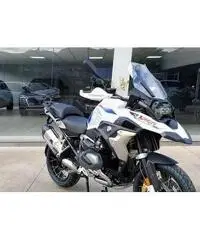 BMW R 1250 GS Rallye Tricolor NUOVA M21