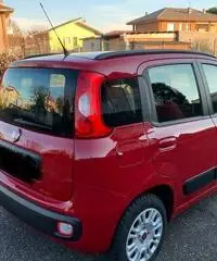 Panda 1.2 Lounge del 2014 con 49000km - 2