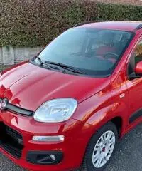 Panda 1.2 Lounge del 2014 con 49000km - 5