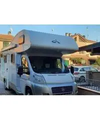 Camper C.I. Magis 77 Fiat 2.3 130 cv 7 posti