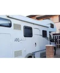 Camper C.I. Magis 77 Fiat 2.3 130 cv 7 posti - 2