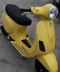 Piaggio Vespa 125 LX - 2007