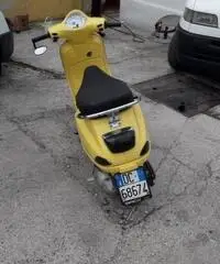 Piaggio Vespa 125 LX - 2007 - 2