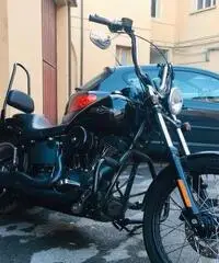 Harley Davidson Softail Night Train - 3