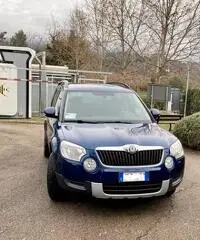 Skoda Yeti 2.0 TDI 4x4 - 2