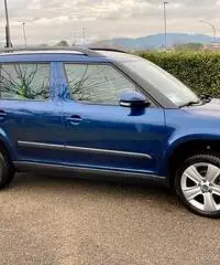 Skoda Yeti 2.0 TDI 4x4 - 3