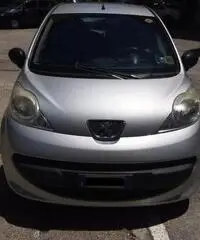 Peugeot 107 - 2007