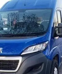 Peugeot Boxer 2.0 blueHDI 130Hp clima 5.41m - 2