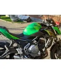 Kawasaki Z 650 - 2018 - 2