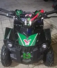 Quad q49 50cc 2 tempi per bambini kam