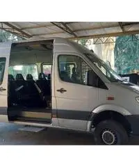 Sprinter 315 dci 4x4 con ridotte anno 2009