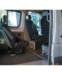 Sprinter 315 dci 4x4 con ridotte anno 2009 - 2