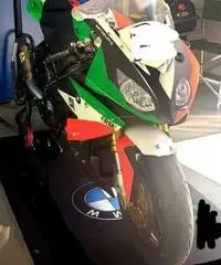 BMW S 1000 RR Hp4- 2014