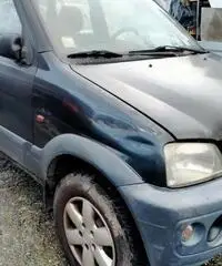 Daihatsu Terios 1.3 b 4x4 -2005