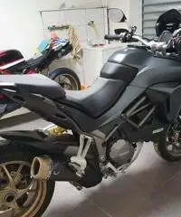 Ducati Multistrada 1260 S Borse scarico Termignoni - 2