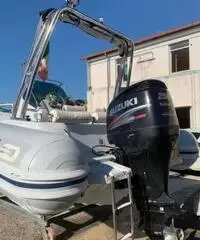 Stilmar 730 con suzuki df 250 - 3