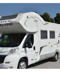 Laika X710 su meccanica Fiat Ducato 3.0 160CV