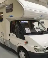 Camper blucamp sky 400