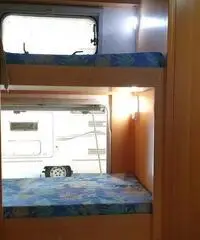 Camper blucamp sky 400 - 5