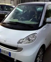 SMART fortwo 1.0 MHD servosterzo