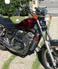 Honda VT 500C del 1986 - 4