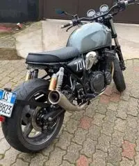 Suzuki cafe racer S cambio - 2