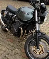 Suzuki cafe racer S cambio - 3