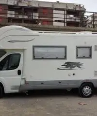 Camper Laika Ecovip 1