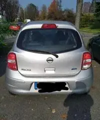 NISSAN Micra 4ª serie - 2012