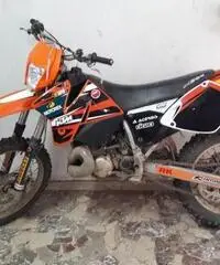 Ktm 250 exc - 2000